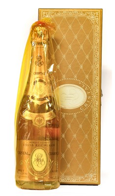 Lot 3026 - Louis Roederer 1994 Cristal Champagne, in...