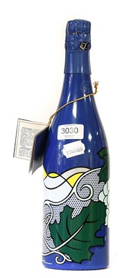 Lot 3030 - Taittinger Champagne Lichtenstein, from the...