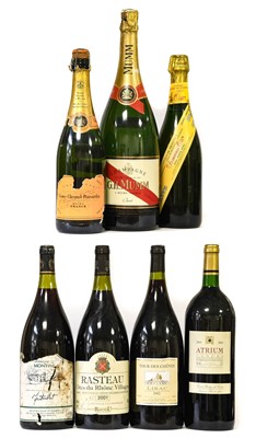 Lot 3100 - Veuve Clicquot Brut Champagne (one bottle),...