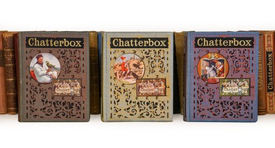 Lot 2085 - Chatterbox Clarke (J. Erskine), Chatterbox,...
