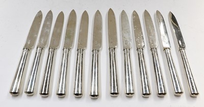 Lot 98 - A Set Twelve Pairs of Victorian and Later...