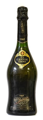 Lot 3032 - Veuve Clicquot La Grande Dame 1985 Champagne...