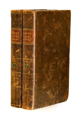 Lot 104 - MALCOLM (James) A Compendium of Modern...