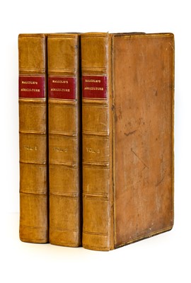 Lot 104 - MALCOLM (James) A Compendium of Modern...