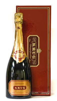 Lot 3017 - Krug Grande Cuvée Champagne (one bottle)