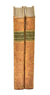 Lot 112 - MARSHALL (William) The Rural Economy of the...