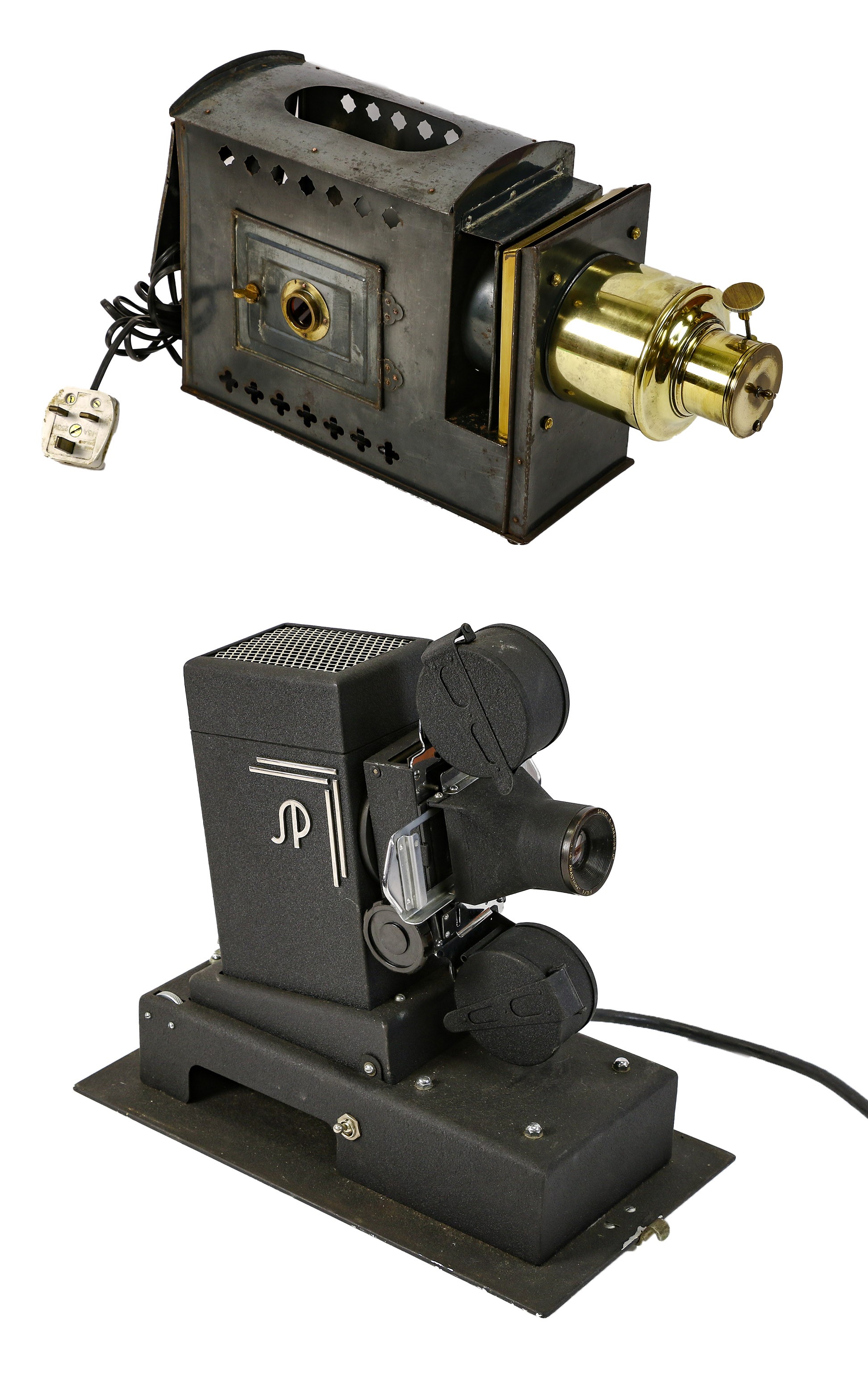 Lot 138 Magic Lantern