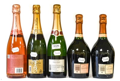 Lot 3028 - Nicolas Feuillatte NV Champagne (one bottle),...