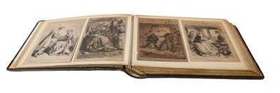 Lot 138 - Birket Foster's Pictures of English Landscape,...