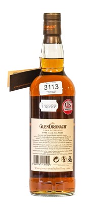 Lot 3113 - Glendronach 1993 26 Year Old Highland Single...