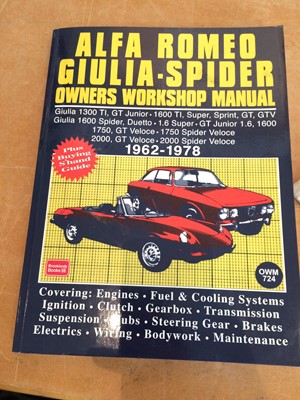 Lot 223 - Alfa Romeo 2000 Spider Veloce Registration...