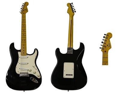 Lot 43 - Fender Stratocaster Guitar