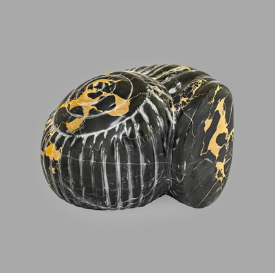 Lot 1110 - Darren Yeadon (b.1970) Ammonite Signed,...