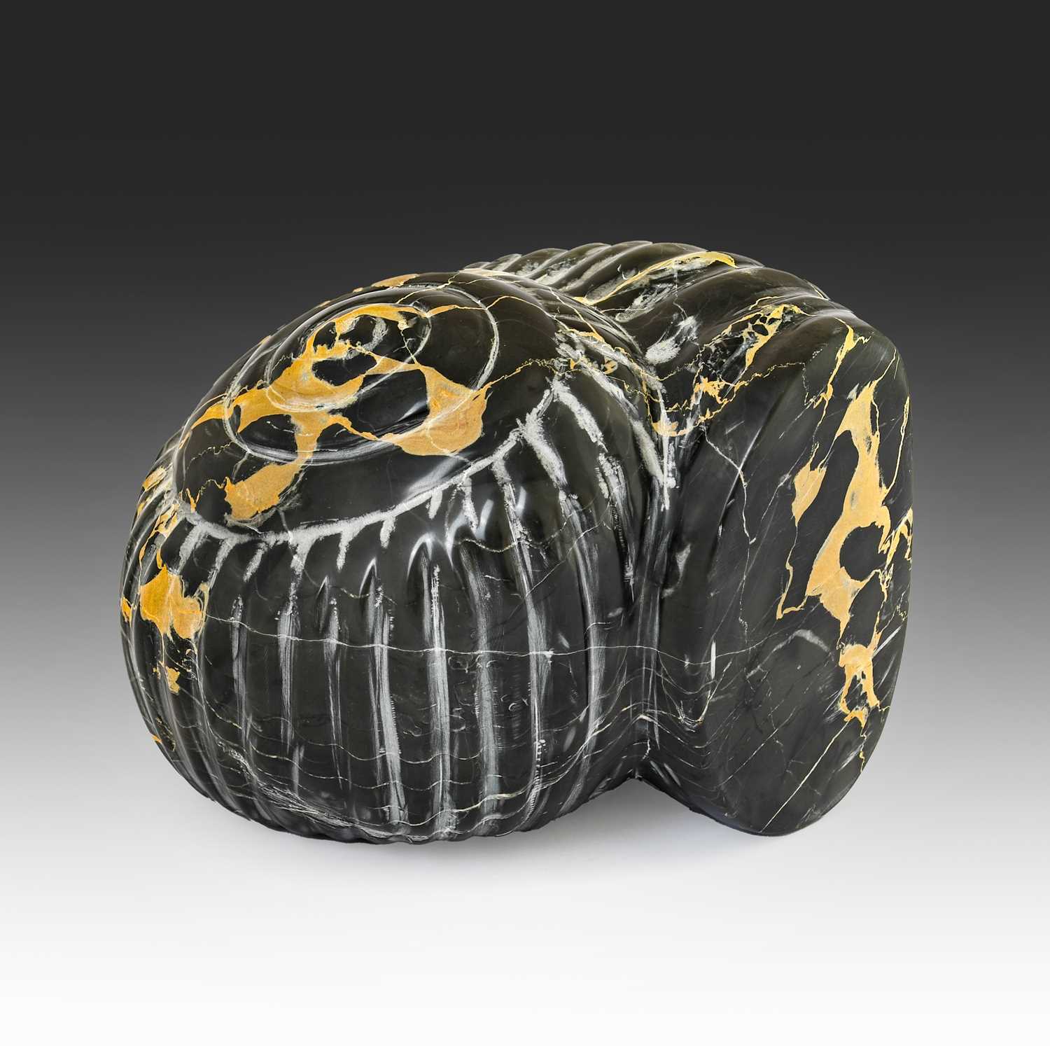 Lot 1110 - Darren Yeadon (b.1970) Ammonite Signed,...