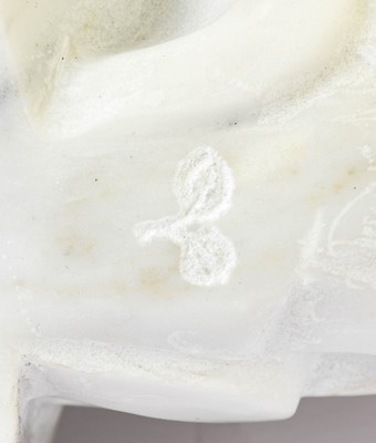 Lot 1111 - Darren Yeadon (b.1970) Fish Signed, Carrara...