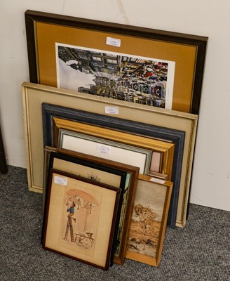 Lot 1082 - After James McIntosh Patrick OBE, RSA...