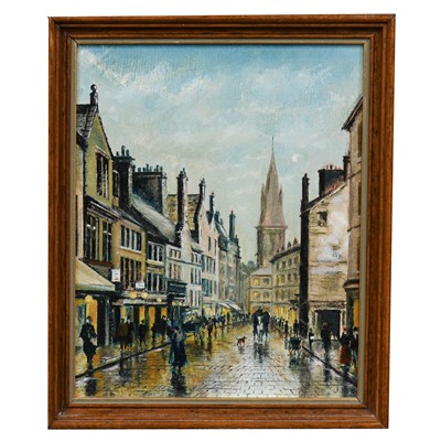 Lot 1082 - After James McIntosh Patrick OBE, RSA...