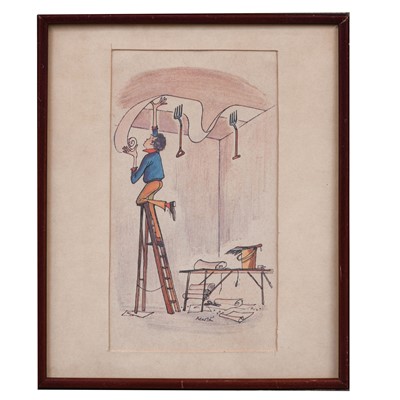 Lot 1082 - After James McIntosh Patrick OBE, RSA...