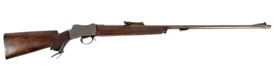 Lot 406 - A Westley Richards & Co .577/.450 Calibre...