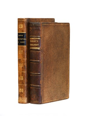 Lot 2156 - Bradley (R.) A General Treatise of Agriculture,...