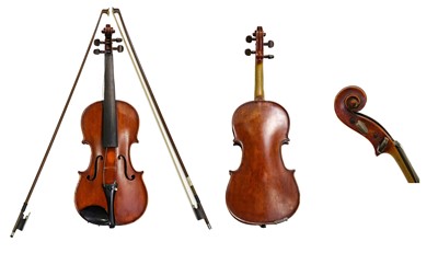 Lot 69 - Violin