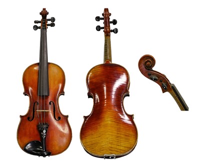 Lot 19 - Violin