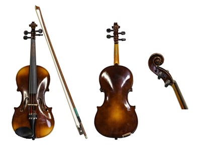 Lot 66 - Violin