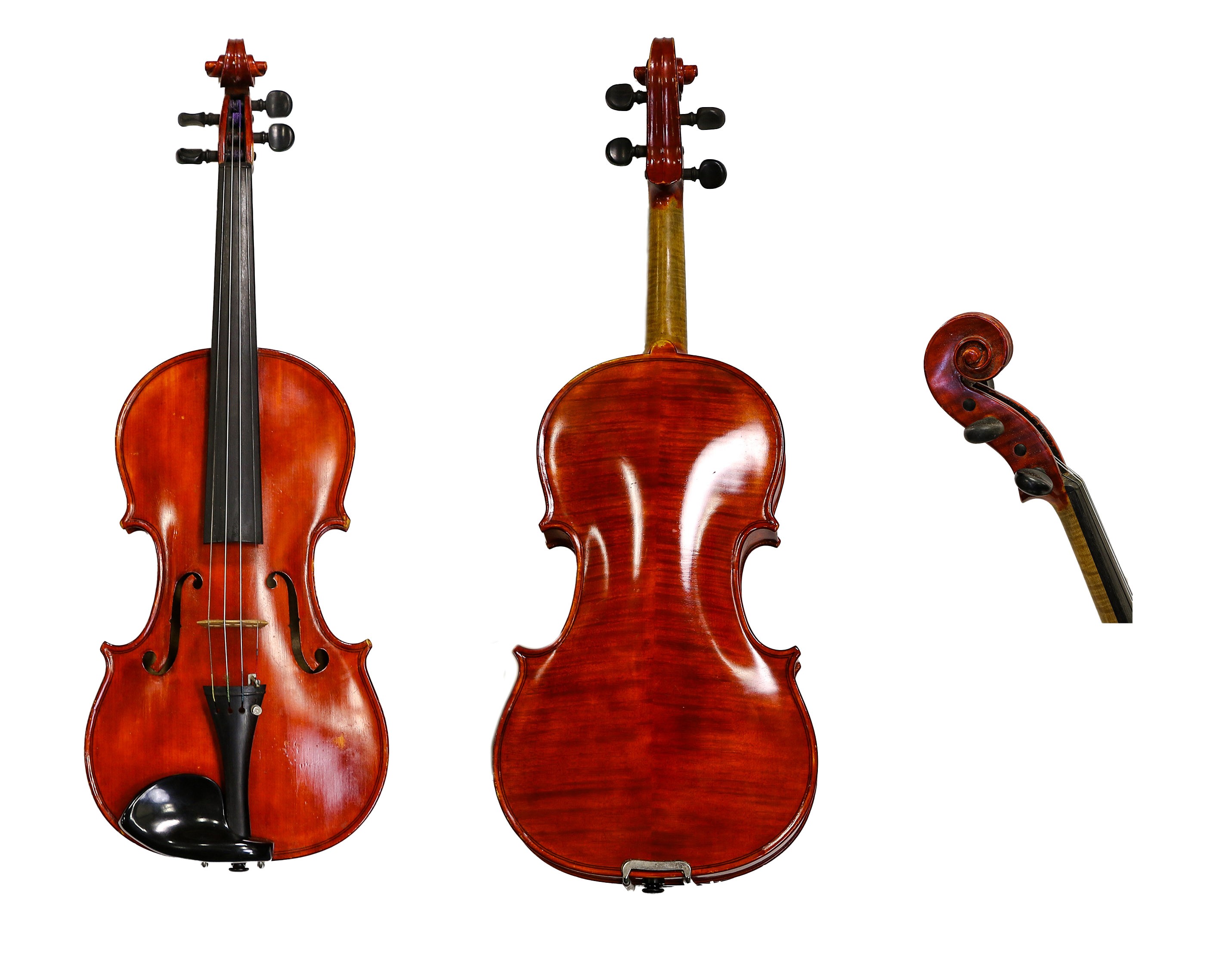 Lot 66 - Violin