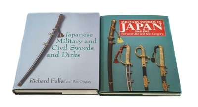Lot 259 - Japanese Military and Civil Swords and Dirks...