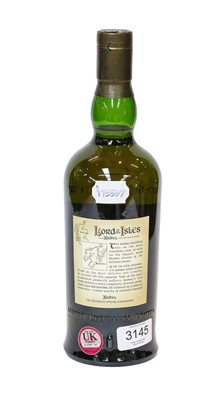 Lot 3145 - Ardbeg 25 Year Old Lord Of The Isles Single...