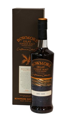 Lot 3144 - Bowmore Maltmen's Selection Islay Single Malt...