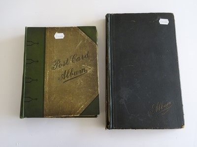 Lot 238 - Two albums of British and Foreign Topography....
