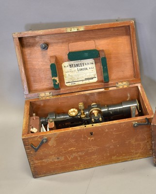 Lot 230 - Stanley Surveyors Level