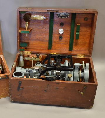 Lot 220 - Cooke,  Troughton & Simms Theodolite