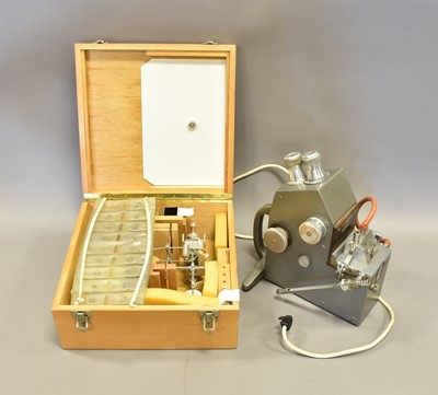 Lot 218 - Bellingham & Stanley  Spectroscope