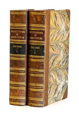 Lot 122 - MONK (John) An Agricultural Dictionary, 3 vols,...