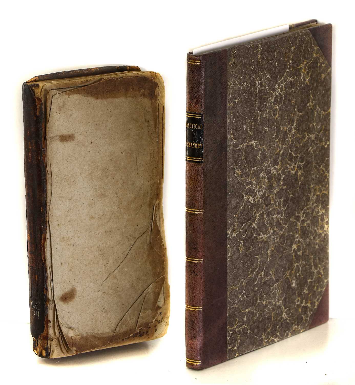 Lot 130 PLATTES Gabriel Practical Husbandry lot-130-plattes-gabriel-practical-husbandry