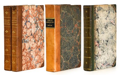 Lot 141 - SINCLAIR (Sir John) The Code of Agriculture;...