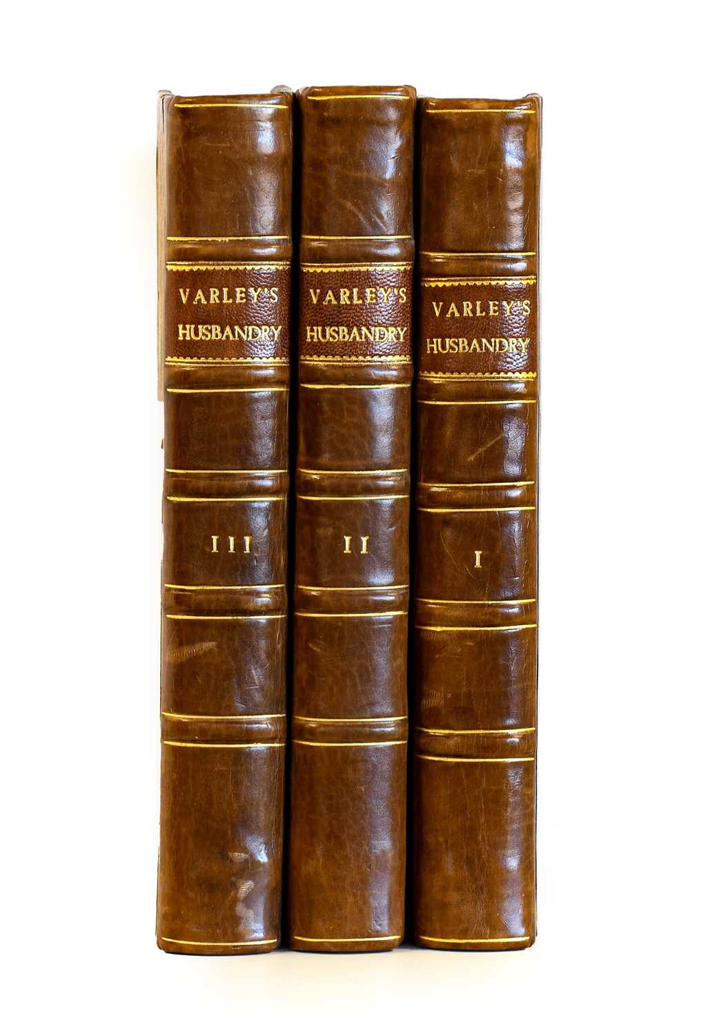 Lot 167 - VARLO or VARLEY (Charles) A New System of...