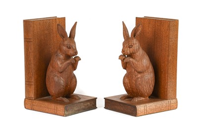 Lot 288 - Attributed to Stan Dodds (1928-2012): A Pair...