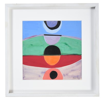 Lot 1069 - Sir Terry Frost RA (1915-2003) Untitled Signed...