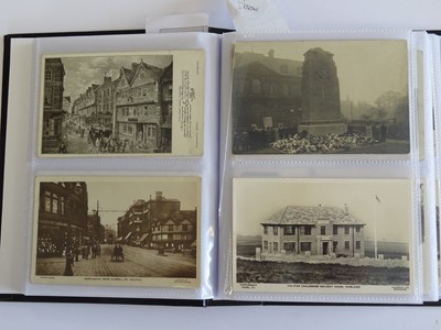Lot 245 - Two Modern Albums and a loose bundle of...