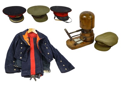 Lot 248 - A Mess Dress Uniform to a Major, Royal...