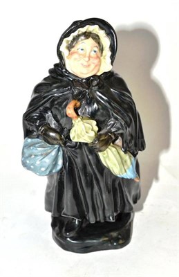 Lot 376 - Royal Doulton figure 'Sarah Gamp'