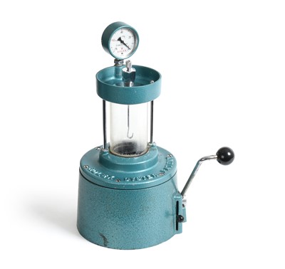 Lot 2213 - Rolex: A Rare Rolex Oyster Patent Water Pressure Tester