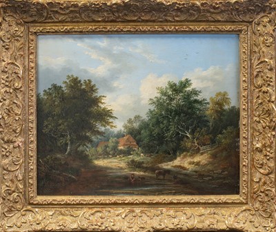 Lot 1092 - Attributed to Edward Williams (1782-1855) A...