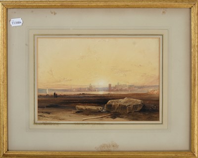 Lot 1004 - Thomas Miles Richardson Jnr. RWS (1813-1890)...
