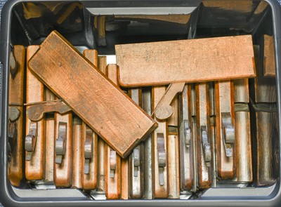 Lot 255 - Moulding Planes