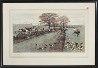 Lot 612 - After Charles Johnson Payne ''Snaffles'' (1884-...