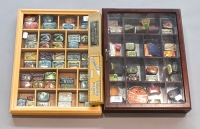 Lot 176 - A Good Collection Of Gramophone Needle Tins